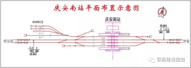 哈尔滨到伊春高铁，哈尔滨到伊春高铁最新路线图（建议：哈尔滨至伊春高铁建成后）