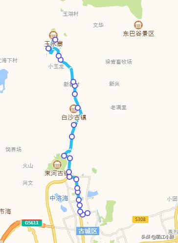 丽江公交时间表，又到周一公交“噩梦”日