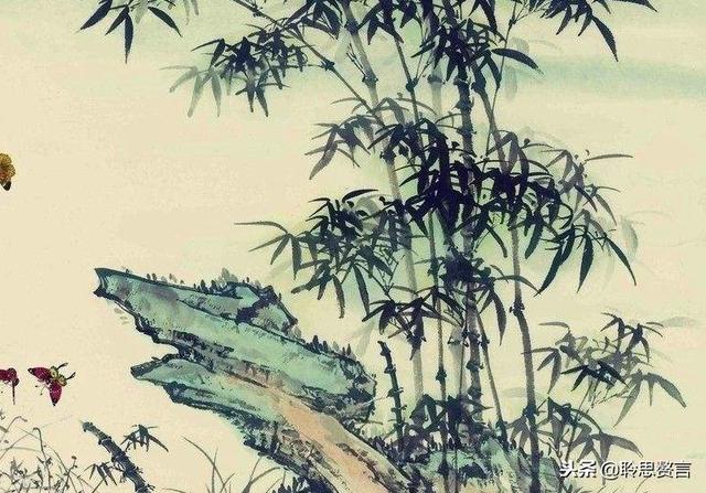 咏竹七绝诗词大全，七绝.竹五首