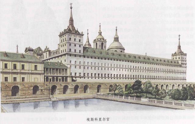 带你看文艺复兴代表性建筑，七-文艺复兴建筑-02