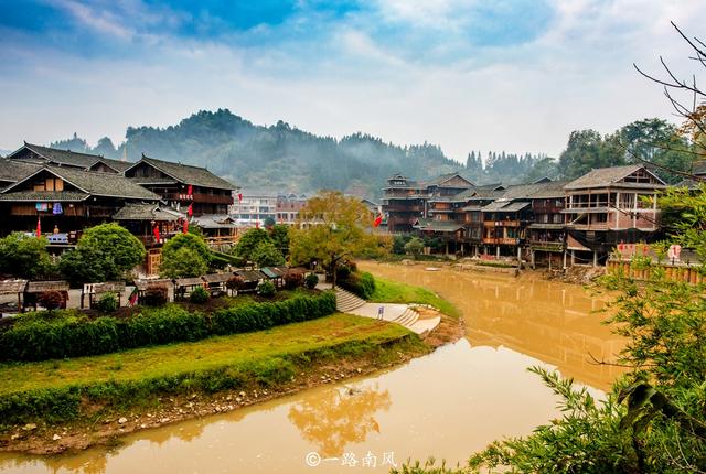 湖南各州旅游排名，湖南这座城市就有5个