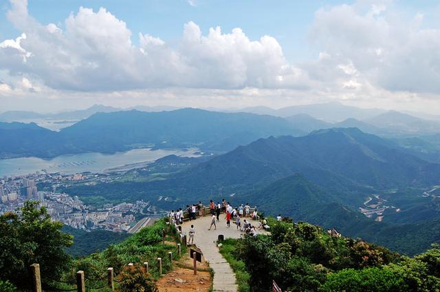 深圳最好玩的地方，深圳好玩的旅游景点排行前十