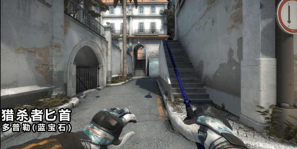 csgo弯刀，csgo高端刀有哪些