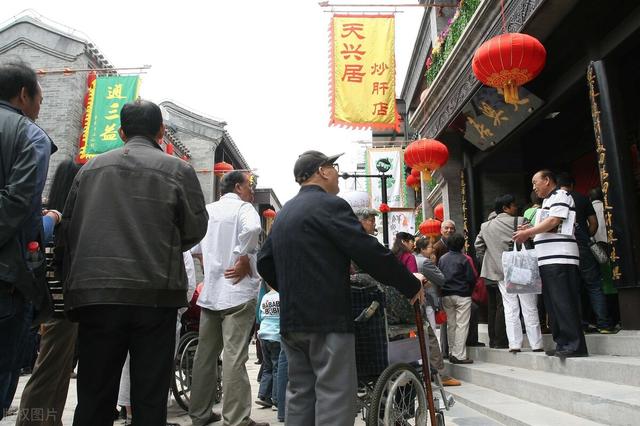 北京老字号炒肝哪家好，在北京想吃原汁原味的地道老字号