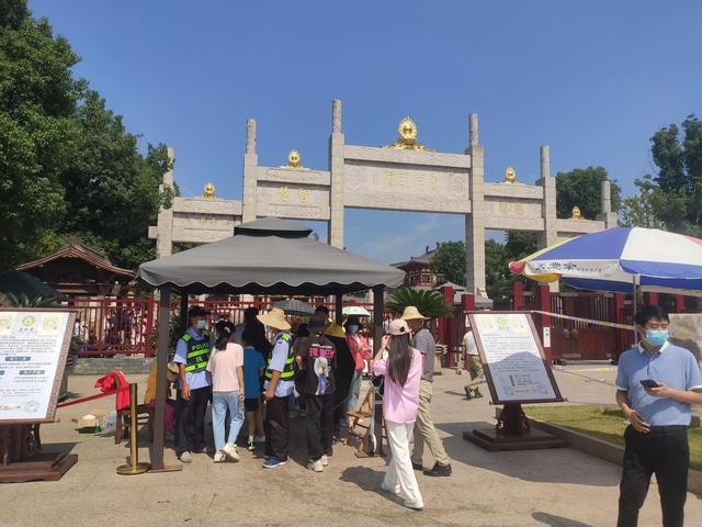 江西东林大佛旅游讲解，高48米全身贴金的东林大佛