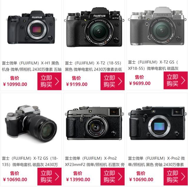 单反和微单有什么具体区别，如果你想买相机