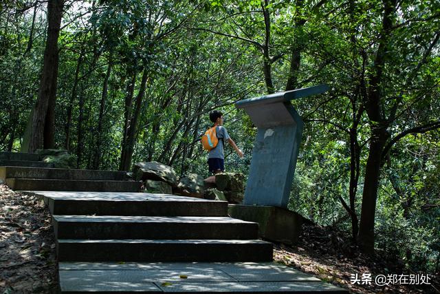 杭州冷门爬山路线，杭州登山路线08最好在这里