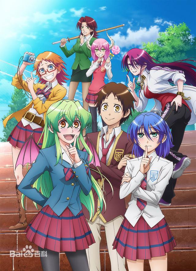 十部好看的吸血动漫恋爱，关于吸血鬼恋爱的动漫