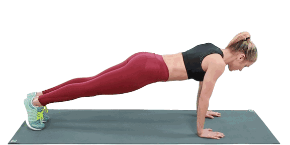 锻炼胸肌的最有效俯卧撑动作教程，居家胸肌训练方法