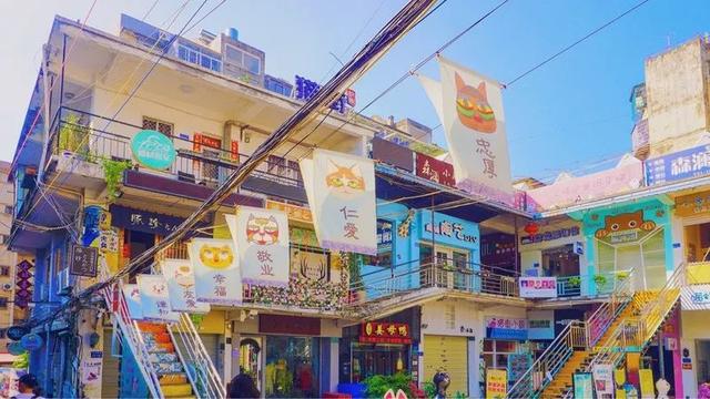 厦门网红打卡地不凡之地，厦门这些网红地