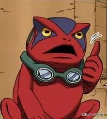 火影忍者哪个蛤蟆最厉害，妙木山众多大蛤蟆