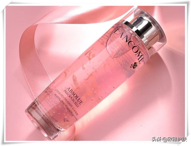 兰蔻大粉水分几种版本，兰蔻大粉水真的能跟倩碧黄油成为一对CP吗