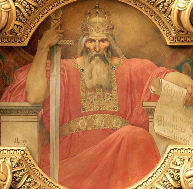 俄国历史上有名的皇帝，为何法国和德国君主称为皇帝