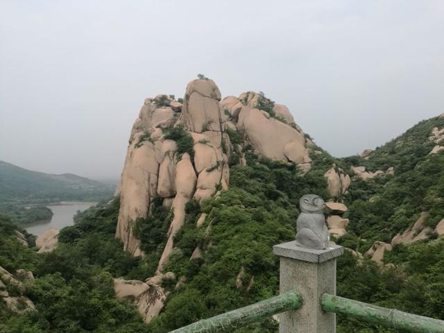 河南有名的五座山，河南一座名字难读对的山