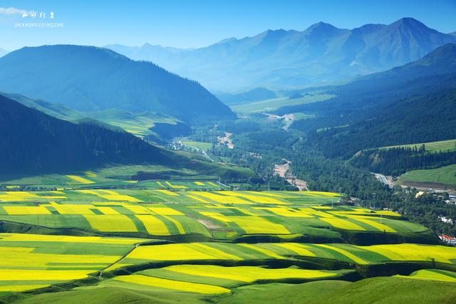 青海必去十大景点排名，青海最值得去的十大景区