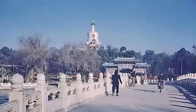 北海公园的文化底蕴，画说北京北海公园的前世今生