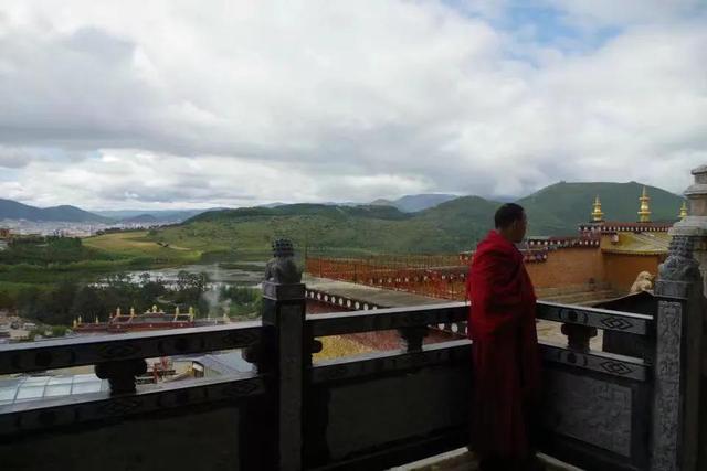 香格里拉松赞林寺，香格里拉的松赞林寺简介