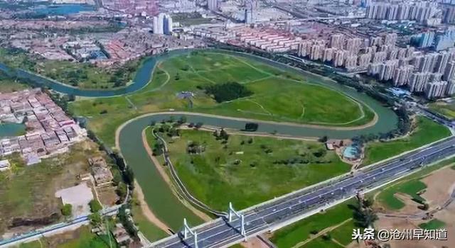 沧州有什么可以游玩的景点，沧州最新最全旅游攻略