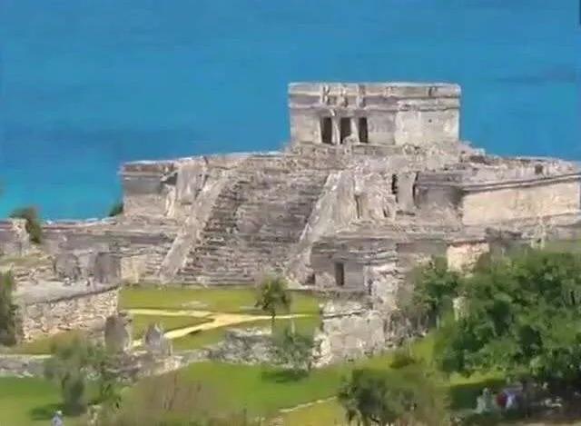 玛雅maya发信，玛雅文明一直都是谜一样的存在