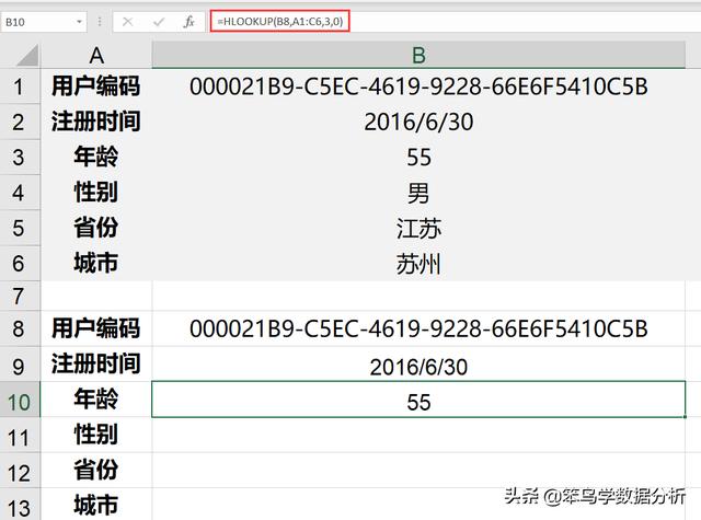 excel常见函数组合，Excel官方认定的10个最常用的函数