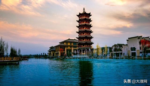 濮阳有什么好玩的景点，濮阳旅游景点推荐一下（行走河南·读懂中国丨不负好春光）