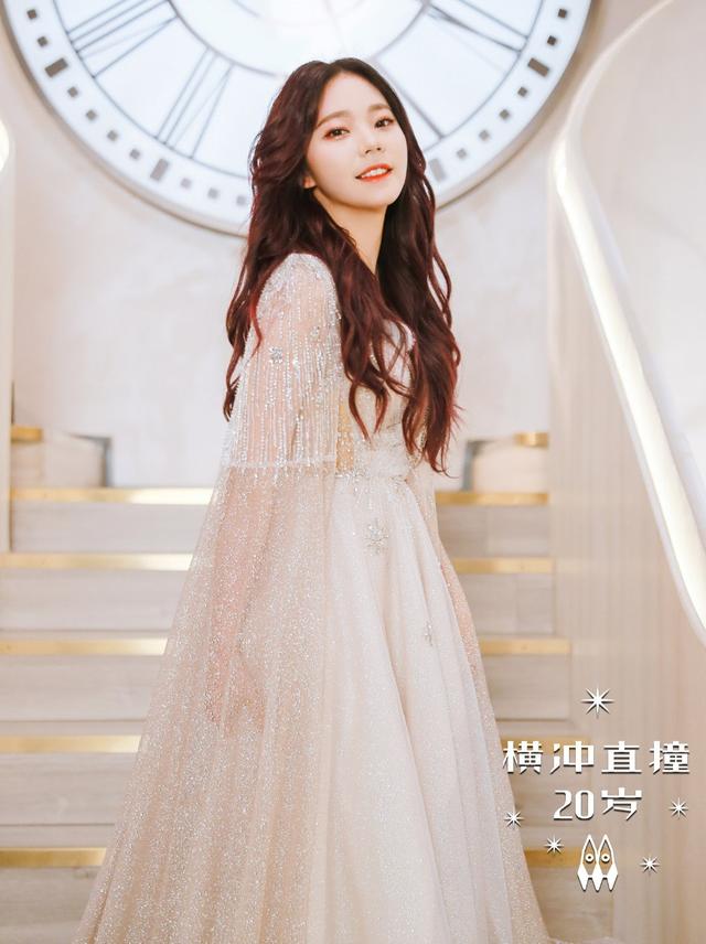 最漂亮的公主婚纱，火箭婚纱造型11名