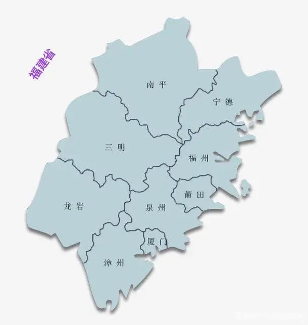  福建省gdp城市排名2022，2022年福建省各地GDP排名