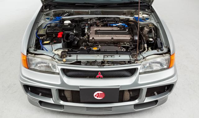 科林麦克雷2005，三菱evo真的有2000匹马力吗