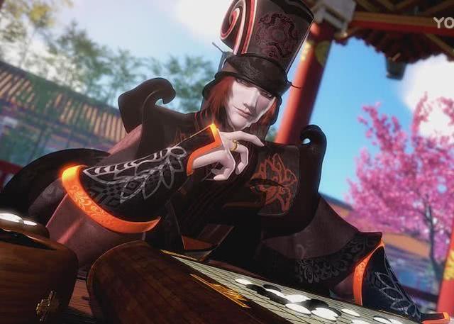 秦时明月六指黑侠实力，动漫秦时——那些未见出手的绝顶高手