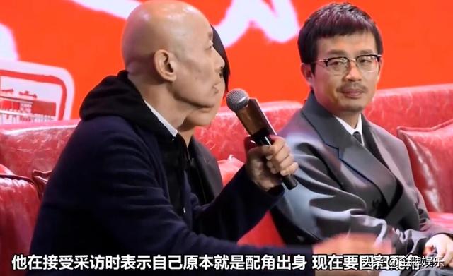 葛优和乔杉演的电影是什么，葛优谈演员番位主动让贤给乔杉