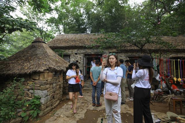 沂南除了竹泉村还有什么景点，乡村旅游精品线路