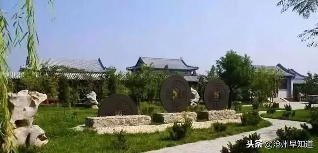 沧州有什么可以游玩的景点，沧州最新最全旅游攻略