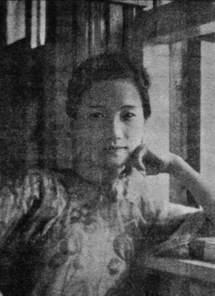 陆小曼的晚年生活，被民国士族们称赞的陆小曼