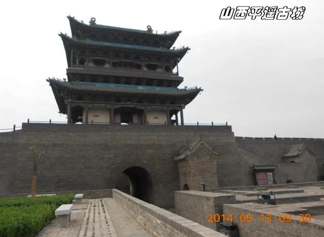 平遥古城一天能逛完吗，太原平遥古城一天游（一个人的旅行逛平遥古城）