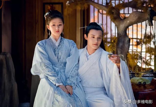 赵露思跟肖战是什么关系，赵露思合作的4位男星