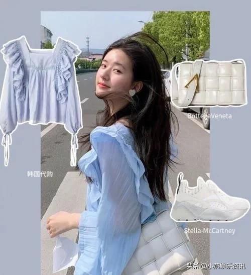 关晓彤和赵露思的关系如何，圆脸赵露思原来76斤没作假