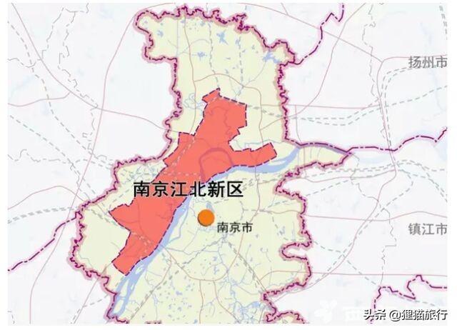 滁州和南京的交界在哪，滁州这条路即将迎来改造