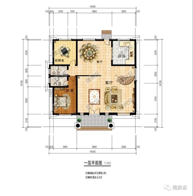 农村别墅自建房，别墅户型大全农村自建房带露台（28款带车库二层农村别墅自建房,高颜值设计带车库自建别墅不求人）