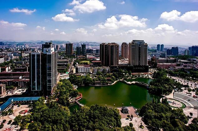 娄底人口排名，湖南主要城市城区人口统计排名