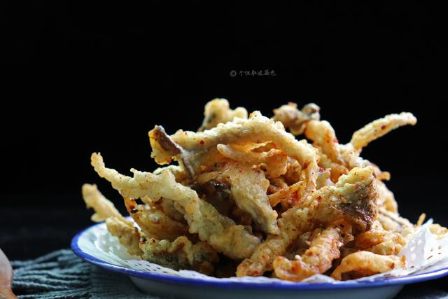 酥炸，炸酥货的做法