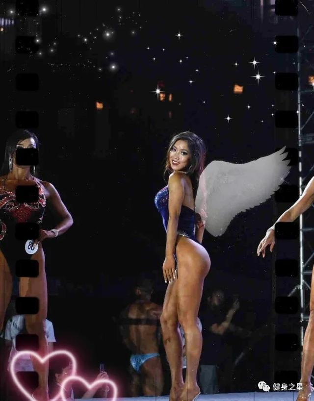 健身6年的西安美女教練，體型健美，長腿勻稱，渾身散發健康美 街拍正妹 第4张