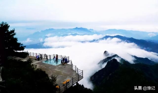 河南爬山十大名山，河南这些名山你爬过几座