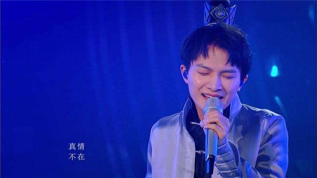 周深代表作美声，温润古风少年周深演绎毛阿敏神作