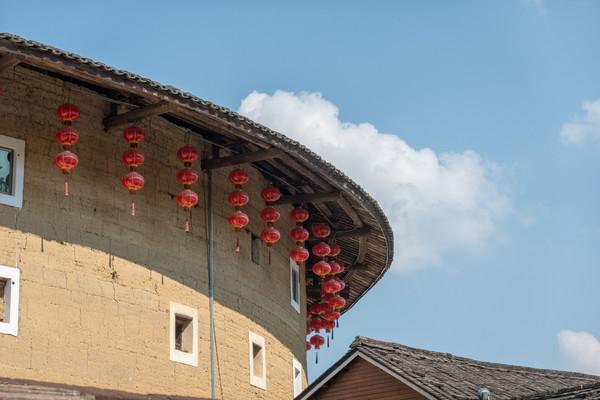 福建南靖千年古镇云水谣，带你解锁不一样的精彩