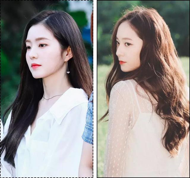 眉清目秀的女生标准长相，有这4个特点的女生