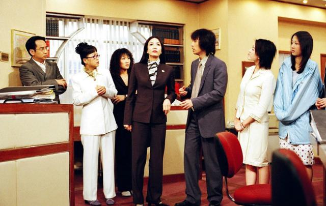 金子轩陈情令趣事，那些年我们追过的TVB剧中男神