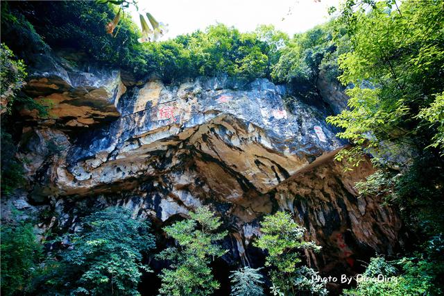 贵州龙宫溶洞简介，亚洲溶洞之王贵州织金洞
