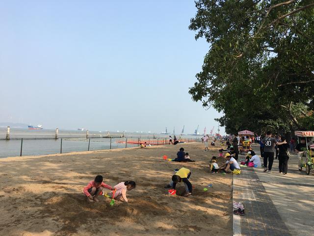 广州哪里可以看海，广州旅游看海的地方（广州这些“无敌海景”碧道藏不住了）