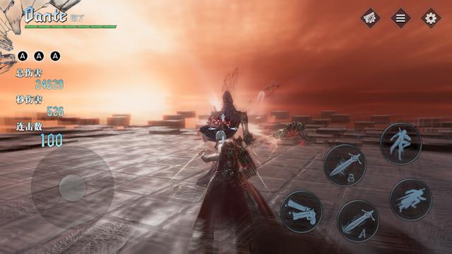 鬼泣手游有几款，鬼泣-巅峰之战评测