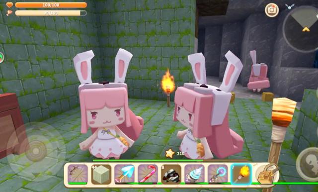 迷你世界皮肤大全，盘点迷你世界最可爱的几个皮肤